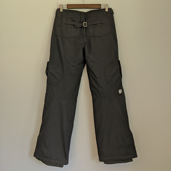 ORAGE Snow/Winter Pants, Black, Small - Picture 3 of 10